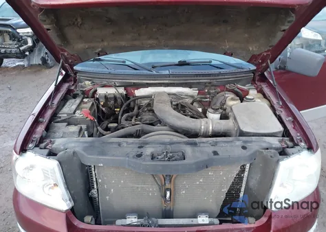 2006 Ford F-150 Fx4/Lariat/Xl/Xlt from USA, damaged, VIN 1FTPX14V56NB53507